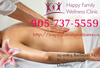 Happy Family Wellness Massage Therpy In Richmond Hill Image